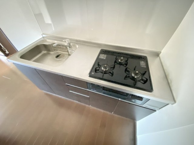 【キッチン】 | 第二ゼンカンハイツ