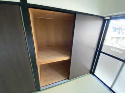 【収納】 | 第二ゼンカンハイツ