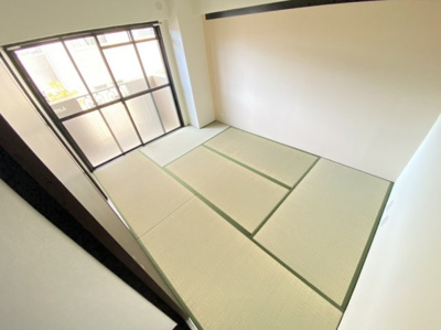 【和室】 | 第二ゼンカンハイツ