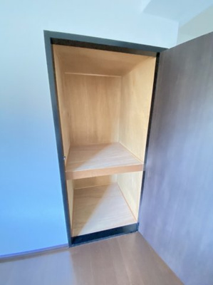 【収納】 | 第二ゼンカンハイツ