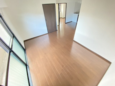 【居間・リビング】 | 第二ゼンカンハイツ