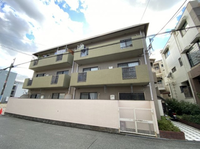 【外観】 | 第二ゼンカンハイツ