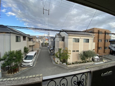 【展望】 | 第二ゼンカンハイツ