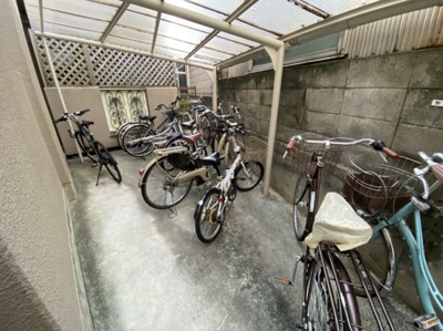 【その他共用部分】 | 第二ゼンカンハイツ