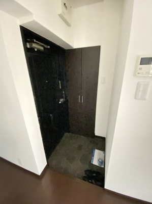 【玄関】 | 第二ゼンカンハイツ