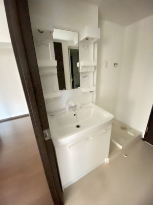 【洗面所】 | 第二ゼンカンハイツ