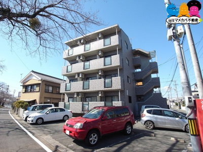 【外観】 | メゾンソフィア