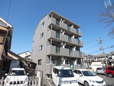 【外観】 | メゾンソフィア