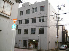鳥取市二階町1丁目ビル（事業用）