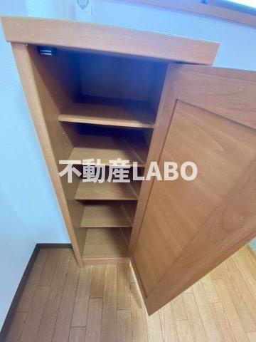 ワンウッドハイツのその他共用部分