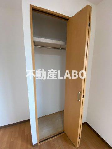 ワンウッドハイツの収納