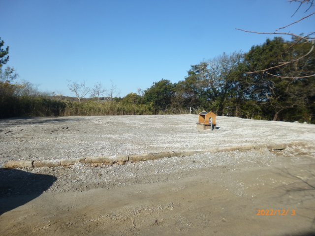 櫨谷町松本貸地3の外観