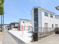 名古屋市中川区万場２丁目612『仲介料無料』B号棟｜新築戸建ての画像