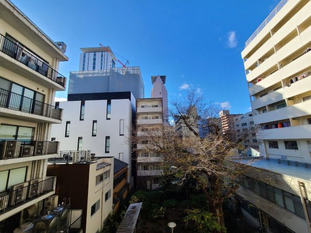 シティコーポ東照の展望|シティコーポ東照