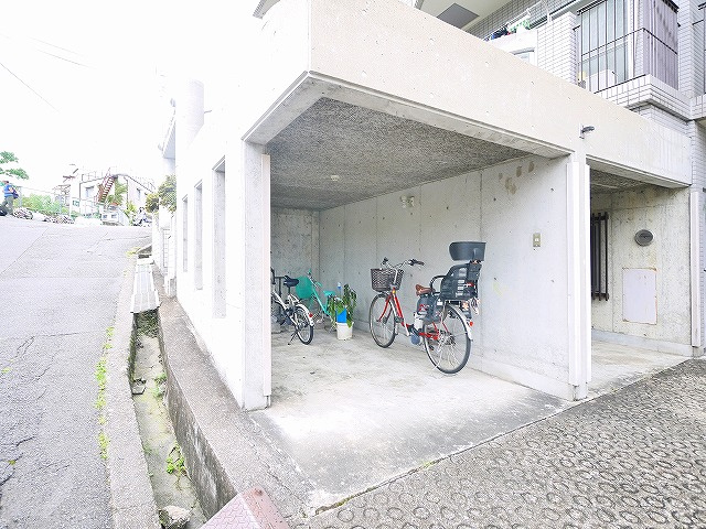 アネックス学園前1番館のその他共用部分