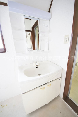 【独立洗面台】 | アヴェイラ朝霞 | 独立洗面台もあります！