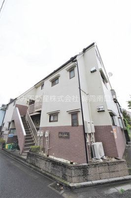 【外観】 | アヴェイラ朝霞