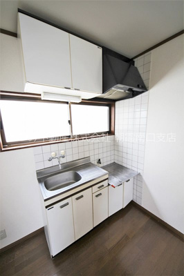 【キッチン】 | アヴェイラ朝霞