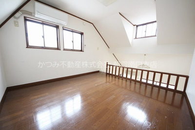  | アヴェイラ朝霞 | 広々ロフトつき♪