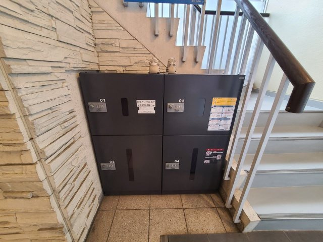 スクエア358のその他共用部分|スクエア358