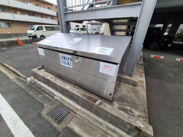 スクエア358のその他共用部分|スクエア358