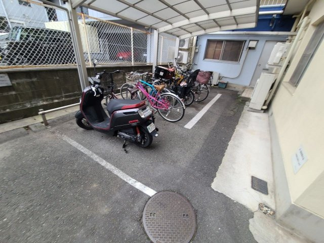 スクエア358のその他共用部分|スクエア358