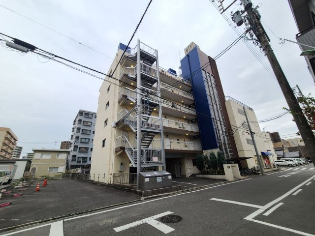 スクエア358の外観|スクエア358