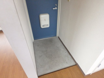 【玄関】 | メゾン段上 | 玄関です
