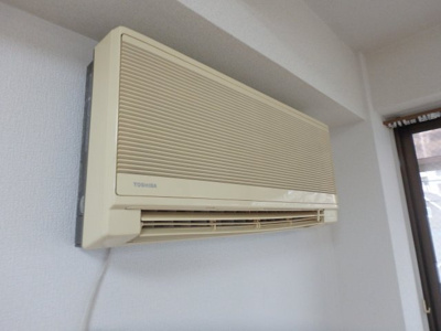 【設備】 | メゾン段上 | エアコン完備