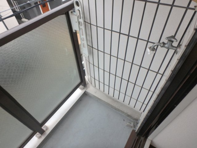 【バルコニー】 | メゾン段上 | 広々としたバルコニーです