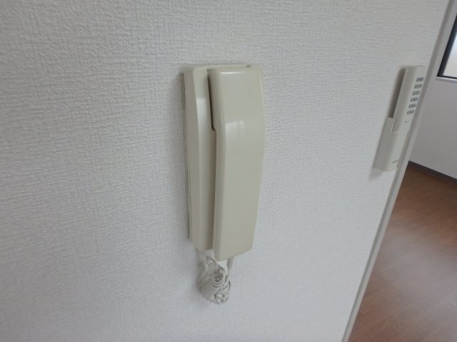 【セキュリティ】 | メゾン段上 | インターホン完備