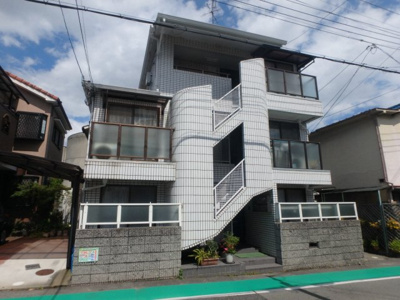 【外観】 | メゾン段上 | 外観もきれいです