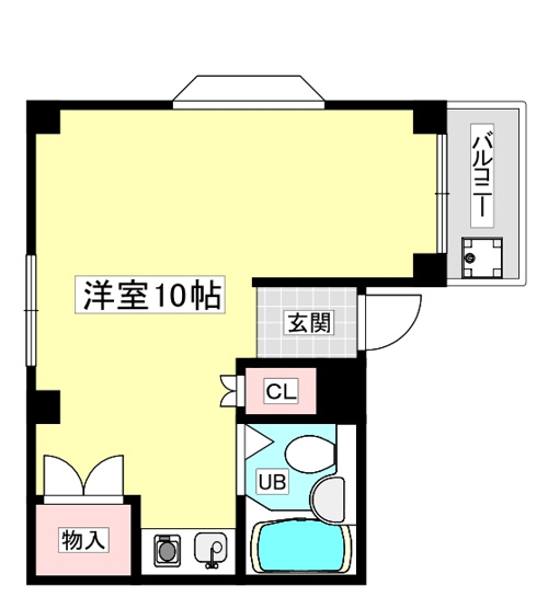 【間取り】 | メゾン段上