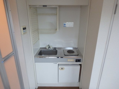 【キッチン】 | メゾン段上 | キッチンです