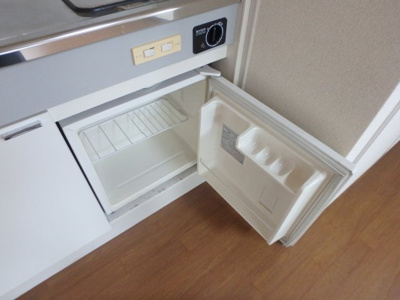 【設備】 | メゾン段上 | ミニ冷蔵庫