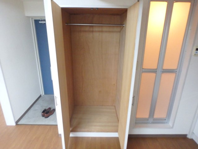 【玄関】 | メゾン段上 | 明るい玄関です