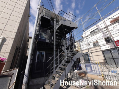 【外観】 | インペリアル参番館