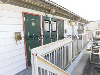 【エントランス】 | コーポＨＡＧＵＲＯ