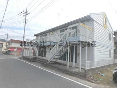 【外観】 | コーポＨＡＧＵＲＯ