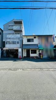 【前面道路含む現地写真】 | 前面道路の写真