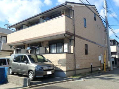 【外観】 | エンブレイス | 外観です