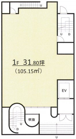 SANWA青山Bldg.の間取り