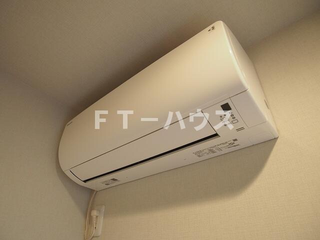 千葉市花見川区南花園１丁目のアパートの設備