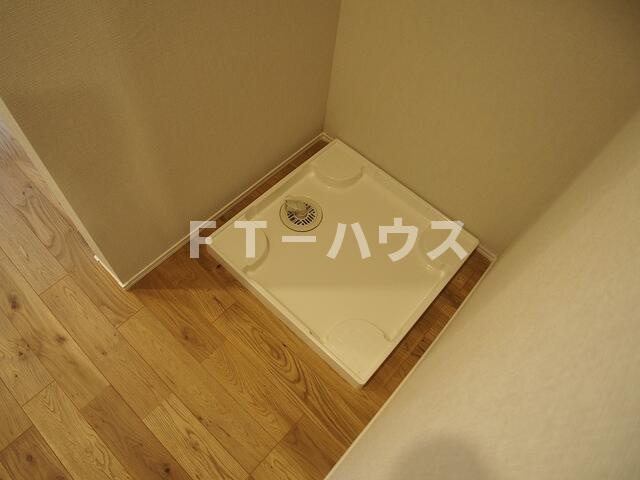 千葉市花見川区南花園１丁目のアパートの設備