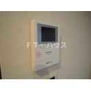 千葉市花見川区南花園１丁目のアパートのセキュリティ