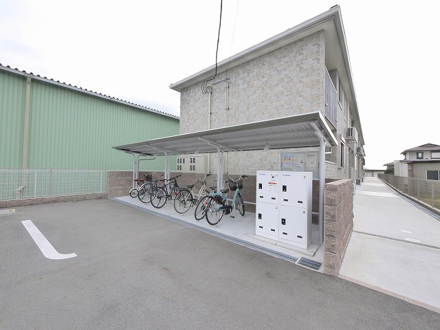 グランディール（田町）のその他共用部分