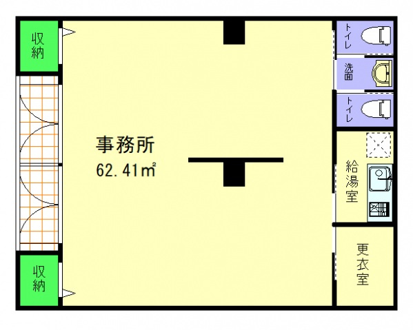 【間取り】 | BITTER