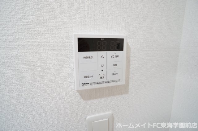熊本市中央区西子飼町の賃貸マンションの設備
