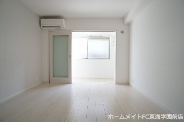 熊本市中央区西子飼町の賃貸マンションの内装