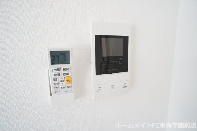 熊本市中央区西子飼町の賃貸マンションのセキュリティ